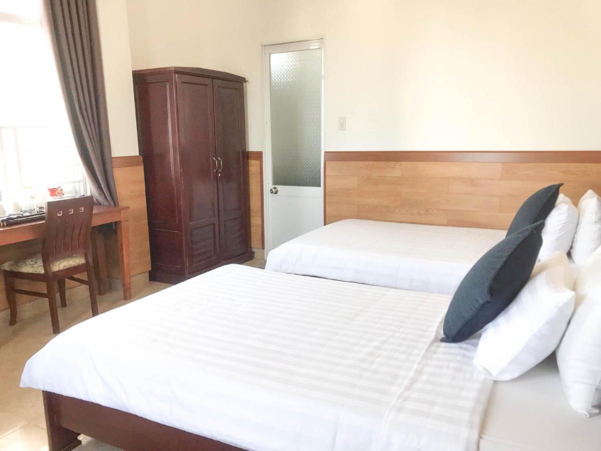 La Cactus Hotel 1 Quy Nhon Buitenkant foto