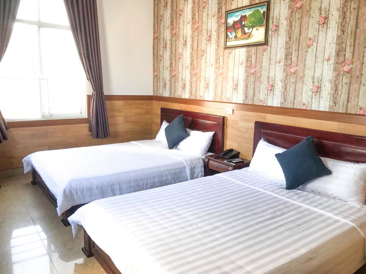La Cactus Hotel 1 Quy Nhon Buitenkant foto