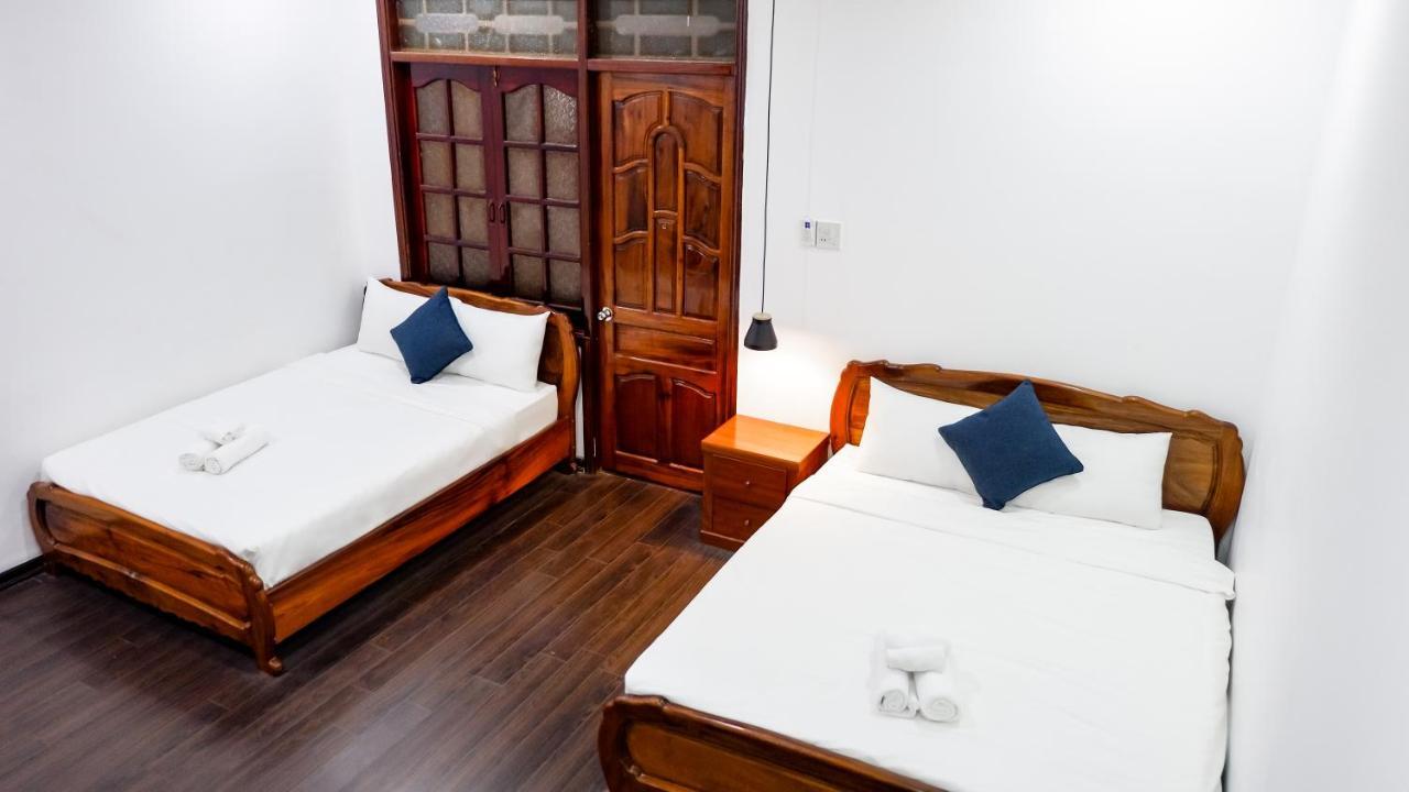 La Cactus Hotel 1 Quy Nhon Buitenkant foto