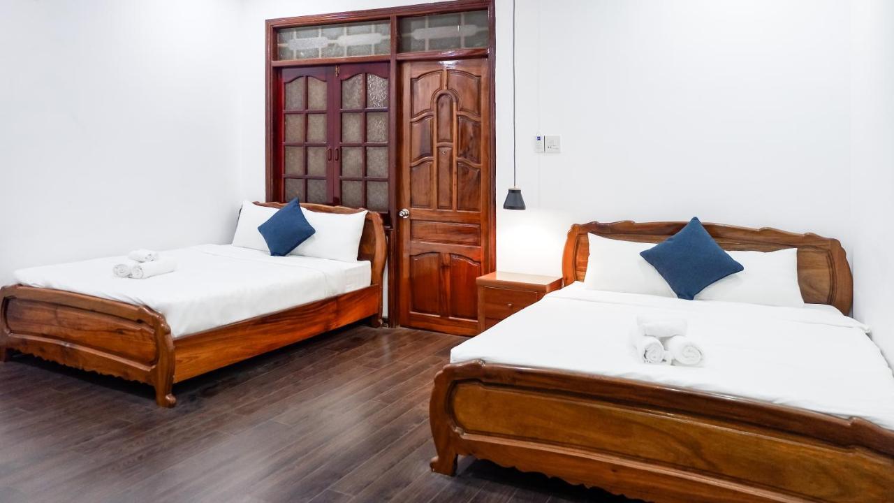 La Cactus Hotel 1 Quy Nhon Buitenkant foto