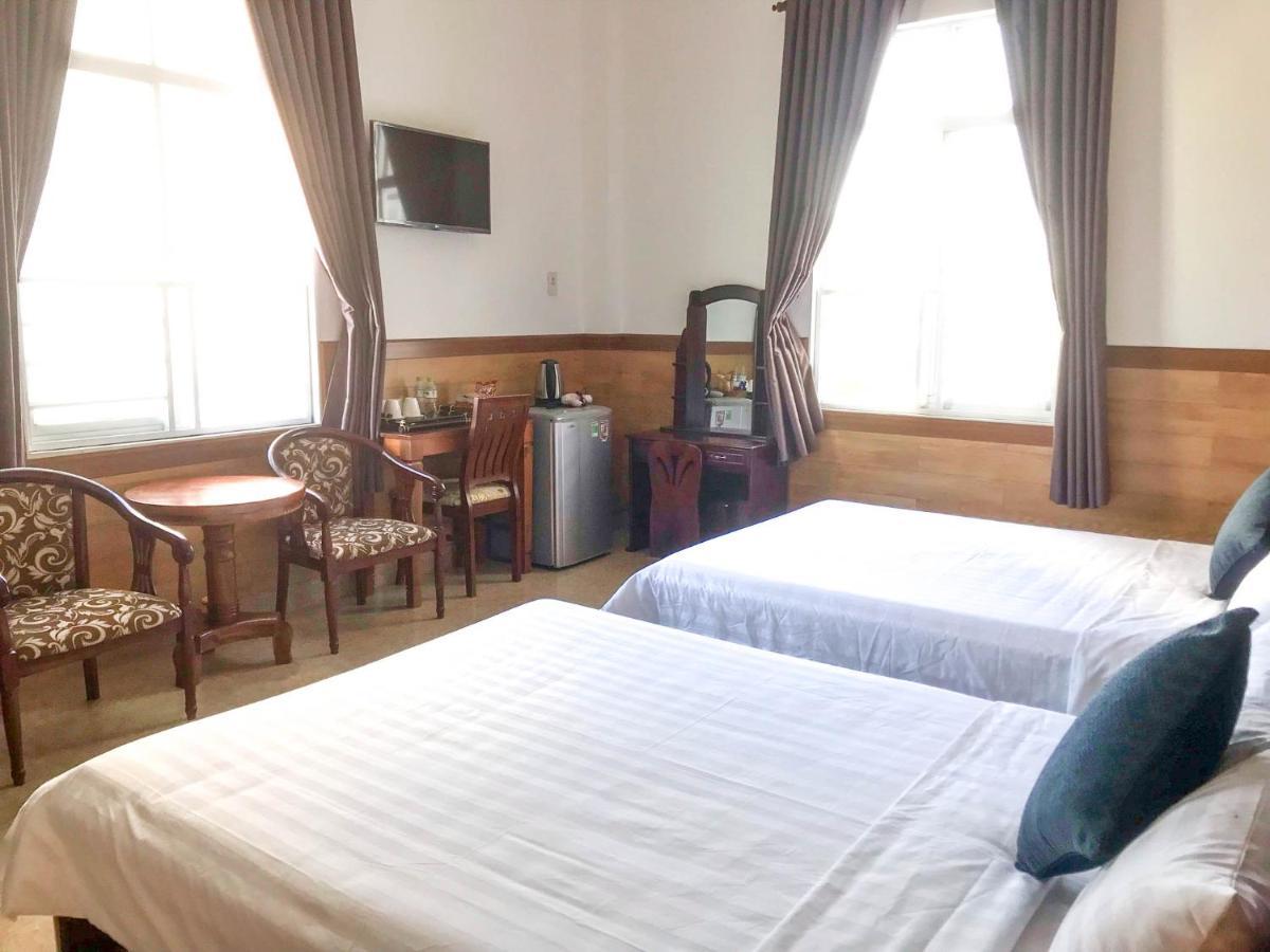 La Cactus Hotel 1 Quy Nhon Buitenkant foto