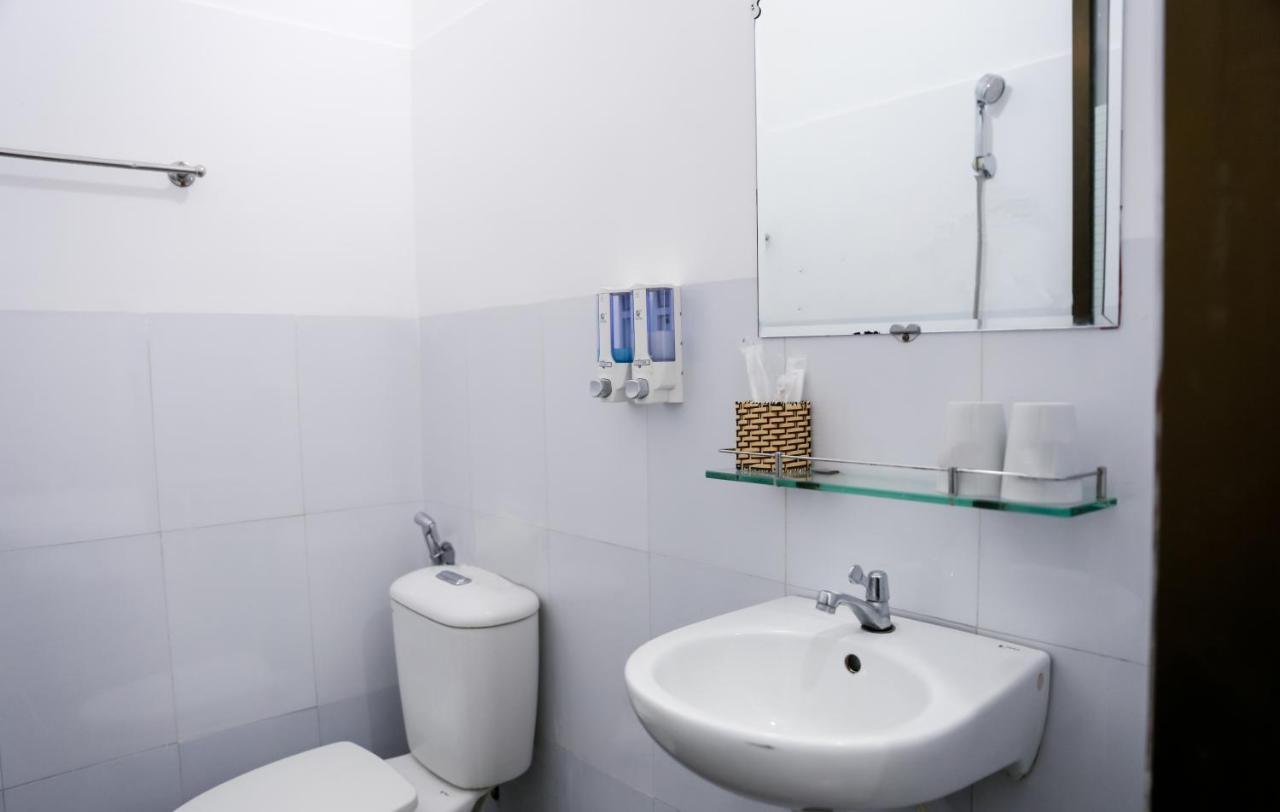 La Cactus Hotel 1 Quy Nhon Buitenkant foto