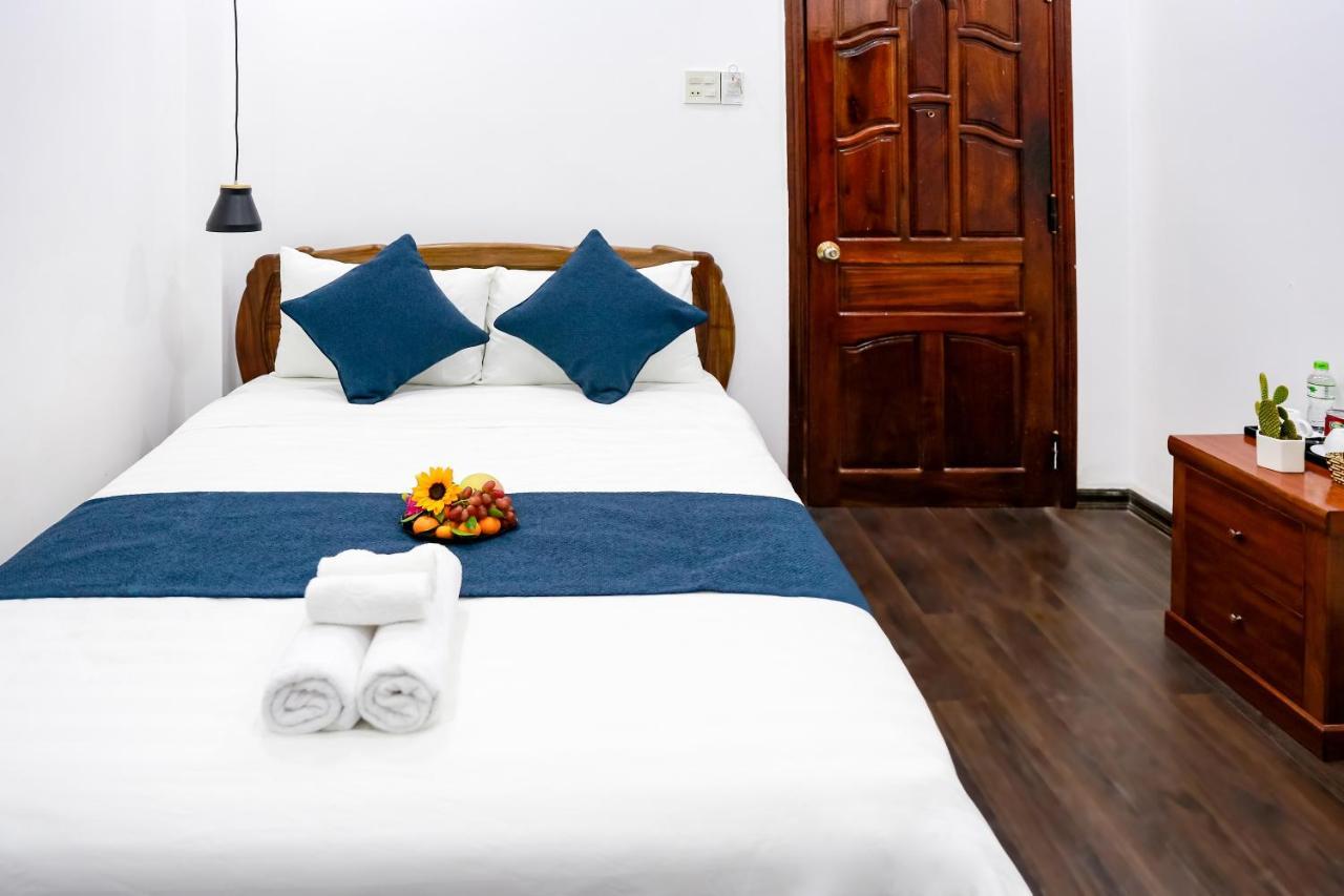 La Cactus Hotel 1 Quy Nhon Buitenkant foto