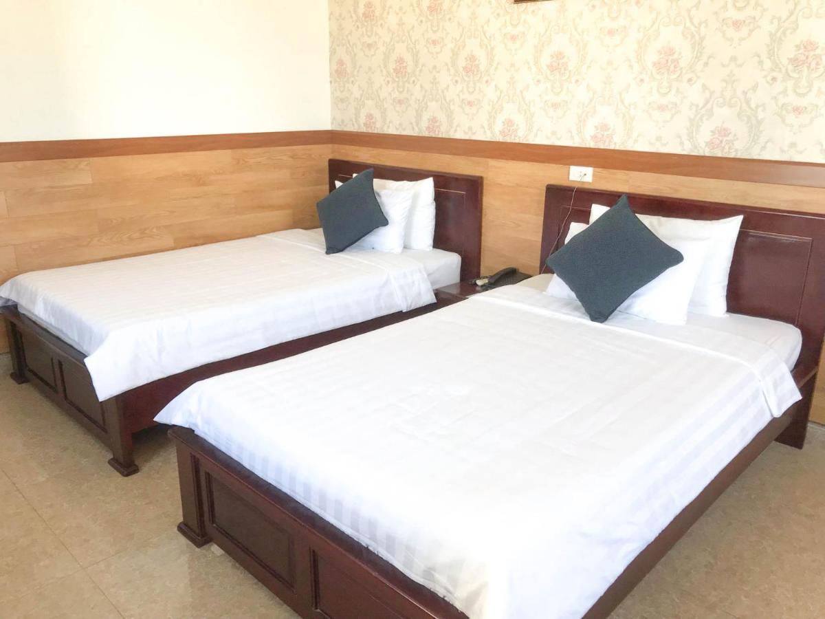 La Cactus Hotel 1 Quy Nhon Buitenkant foto