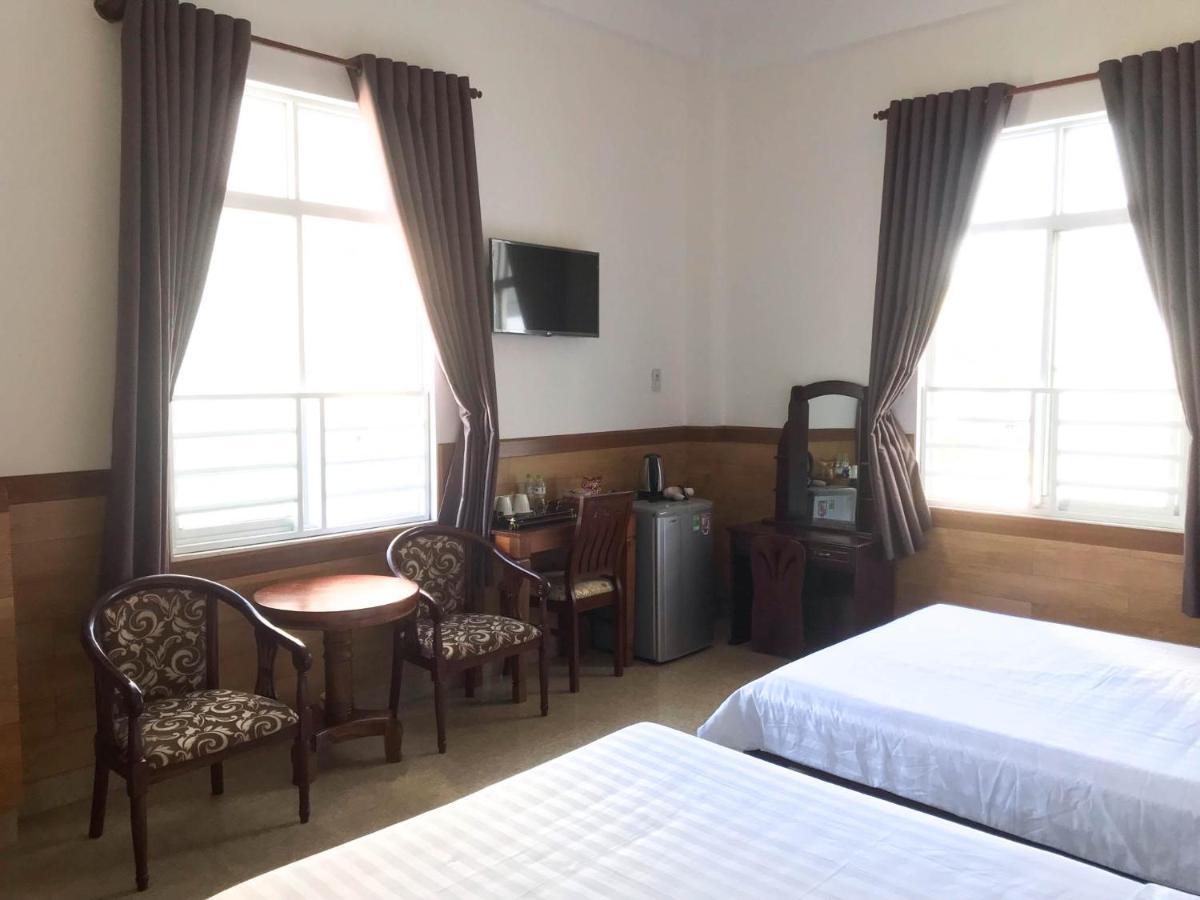 La Cactus Hotel 1 Quy Nhon Buitenkant foto