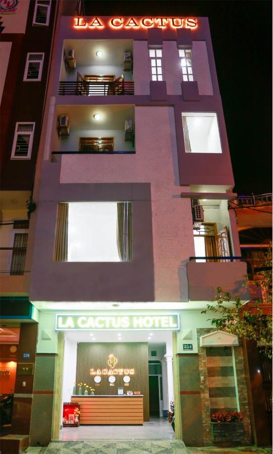La Cactus Hotel 1 Quy Nhon Buitenkant foto