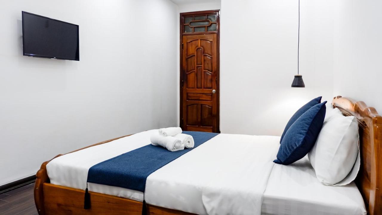La Cactus Hotel 1 Quy Nhon Buitenkant foto